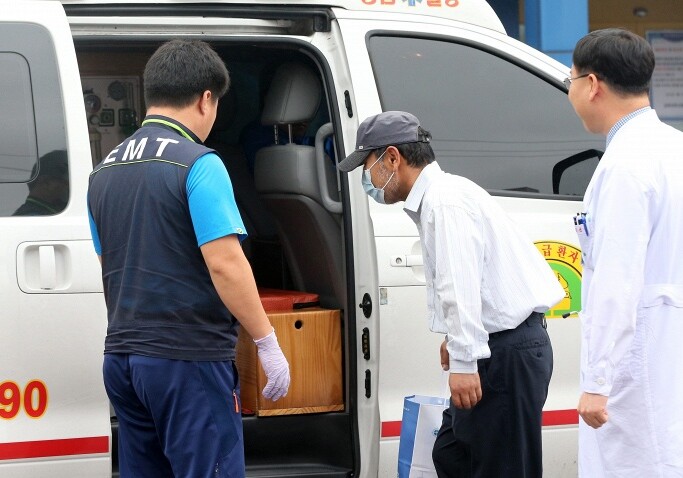 Коронавирус в Корее: 33 человека из 184 инфицированных скончались 