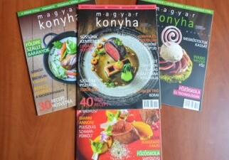 Супруга венгерского премьера выпустила спецвыпуск журнала об азербайджанской кухне