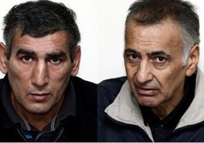 Проходит год как азербайджанцы взяты армянскими солдатами в заложники в Кяльбаджаре