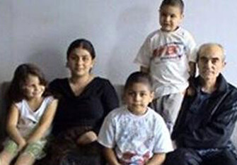 В Армении в суд передано дело в отношении главы семьи, перешедшей границу Азербайджана