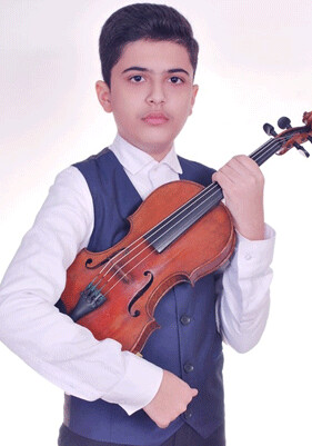 Ученик бакинской музыкальной школы победил на Международном конкурсе