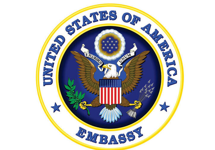 Посольство США распространило заявление в связи со смертью журналиста Расима Алиева