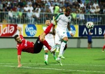 Лига Европы:  «Габала» - «Панатинаикос» - 0:0; «Янг Бойз» - «Карабах» - 0:1