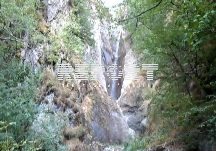 В Азербайджане найдено 7 водопадов (Фото) 