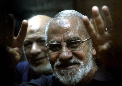 Лидера «Братьев-мусульман» приговорили к пожизненному сроку