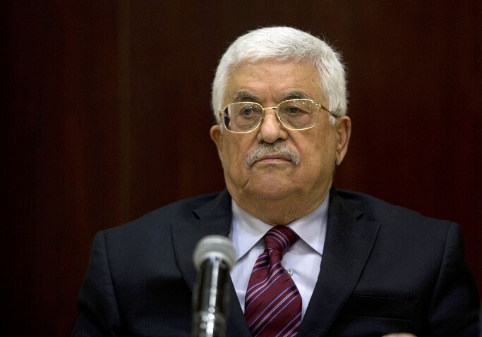 Махмуд Аббас подал в отставку с поста главы Исполкома Организации освобождения Палестины