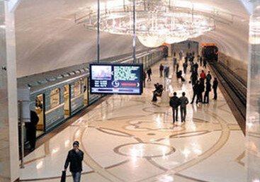 В ближайшее время в Баку откроется станция метро «Автовокзал»