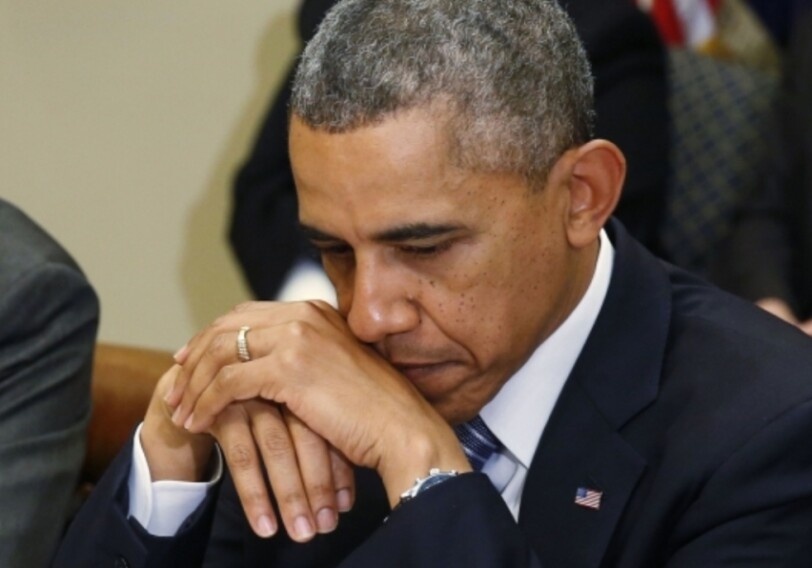 Обама извинился перед Японией за шпионаж 