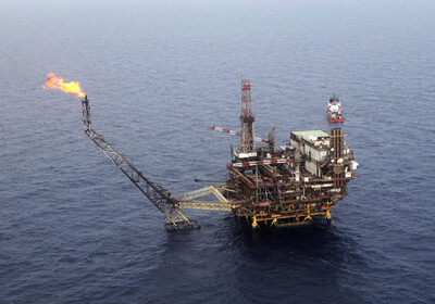 В Средиземном море открыто крупнейшее газовое месторождение