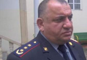 В Баку состоялись похороны генерала полиции