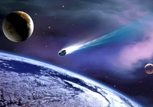 Ученые разработали лазер для защиты Земли от астероидов