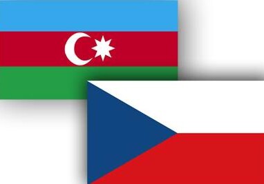Подписаны азербайджано-чешские документы