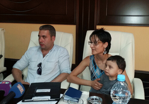 Ваан Мартиросян: «Моя цель – открыть глаза мирового сообщества на преступный характер армянских властей» (Добавлено)