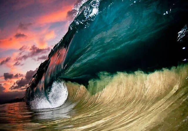 Каждые 8-9 часов в Мировом океане образуется волна-убийца