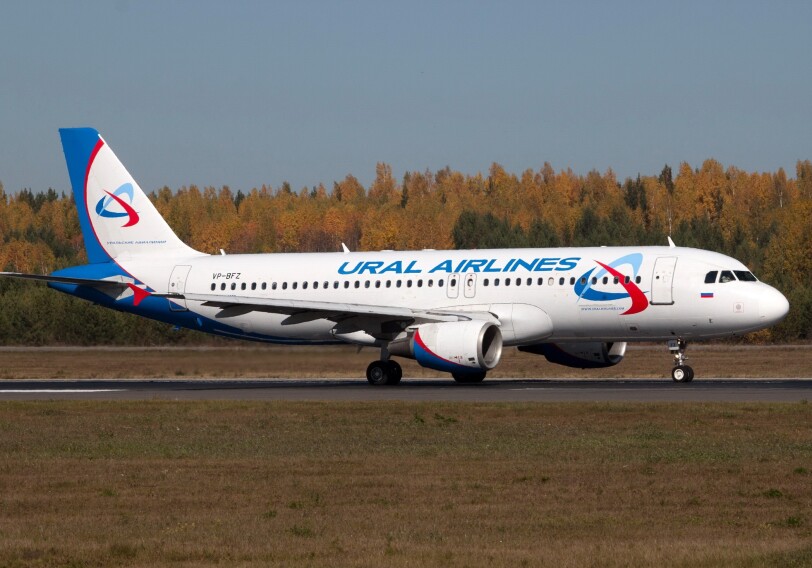 «Уральские авиалинии» открывают рейс из Санкт-Петербурга в Лянкяран