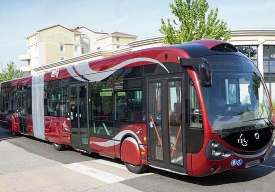 В Баку введены в эксплуатацию новые автобусные маршруты Baku-Bus