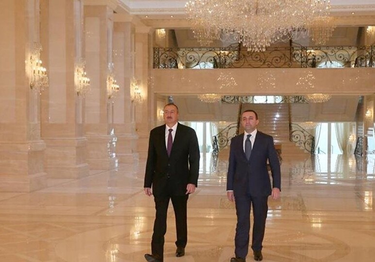 Президент Азербайджана вскоре посетит Грузию