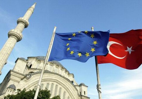 Евросоюз договорился с Турцией  