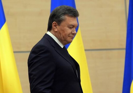 Янукович подал иск в Евросуд в связи с нарушениями его прав Украиной