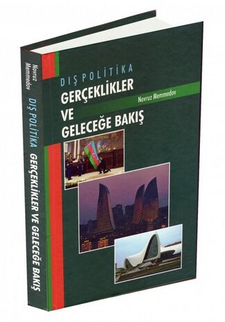 Книга Новруза Мамедова издана на турецком языке