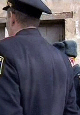 В Баку обстрелян сотрудник полиции