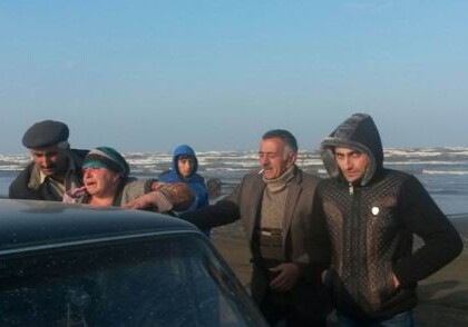​В Каспийском море утонула рыбацкая лодка: три человека пропали 