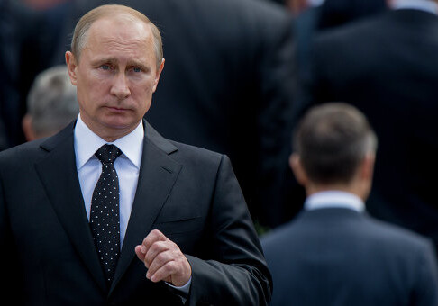 Путин вновь признан самым влиятельным человеком мира - По версии Forbes 