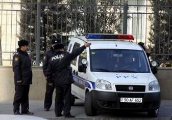 Задержан мужчина, шантажировавший женщину - Спецоперация в Баку 