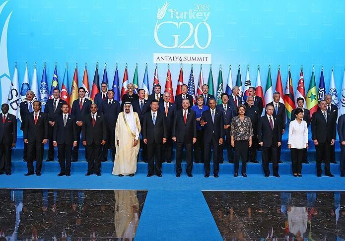 Лидеры стран G20 приняли Итоговую декларацию Саммита