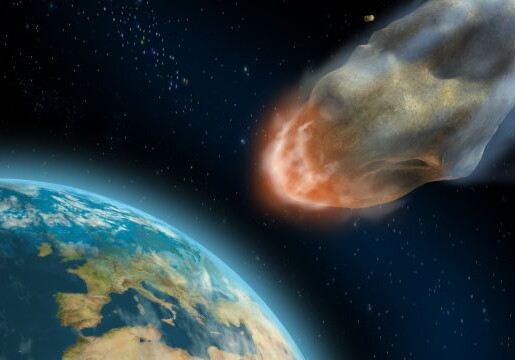 NASA: К земле мчится астероид, способный вызвать землетрясение и извержения вулканов  