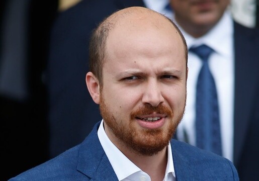 Сын Эрдогана отверг обвинения в нефтяном союзе с ИГ