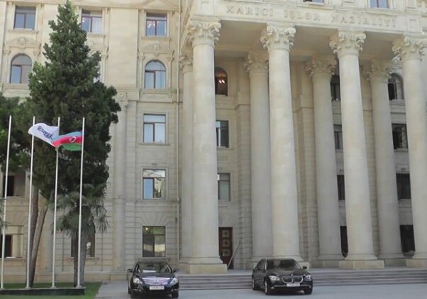 Послу США в Азербайджане вручена нота протеста