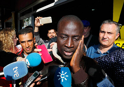 В Испании беженец из Сенегала выиграл в лотерею 400 тыс. евро