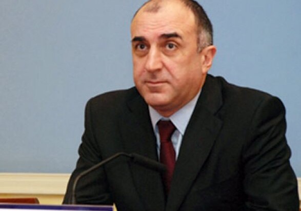 Эльмар Мамедъяров: «Необходимо активизировать работу для изменения статус-кво в карабахском конфликте»