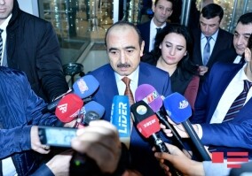 Али Гасанов: «Никаких переговоров между США и Азербайджаном о создании комиссии по правам человека и демократии не ведется» (Добавлено)