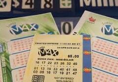 Неизвестный в Канаде выиграл в лотерею $43,3 млн