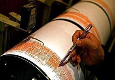 Очередное землетрясение в Азербайджане