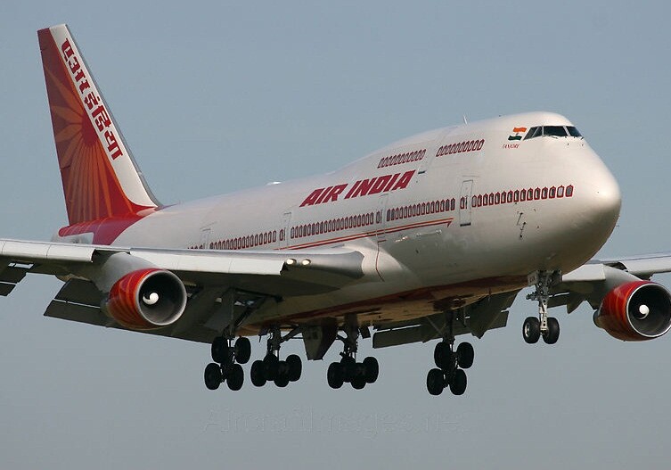 Самолет Air India вернулся в Мумбаи из-за крысы в салоне