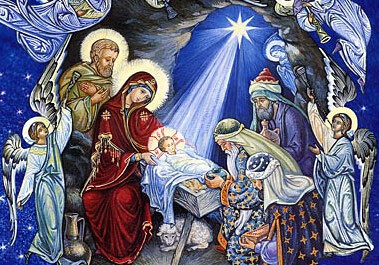 Христиане отмечают Рождество Христово по юлианскому календарю