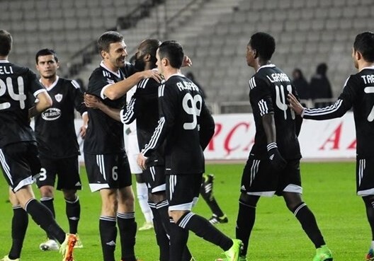«Карабах» занимает 77-е место в рейтинге клубов
