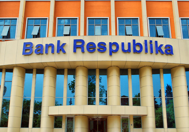 Азербайджанский Bank Respublika закрывает 3 филиала в регионах