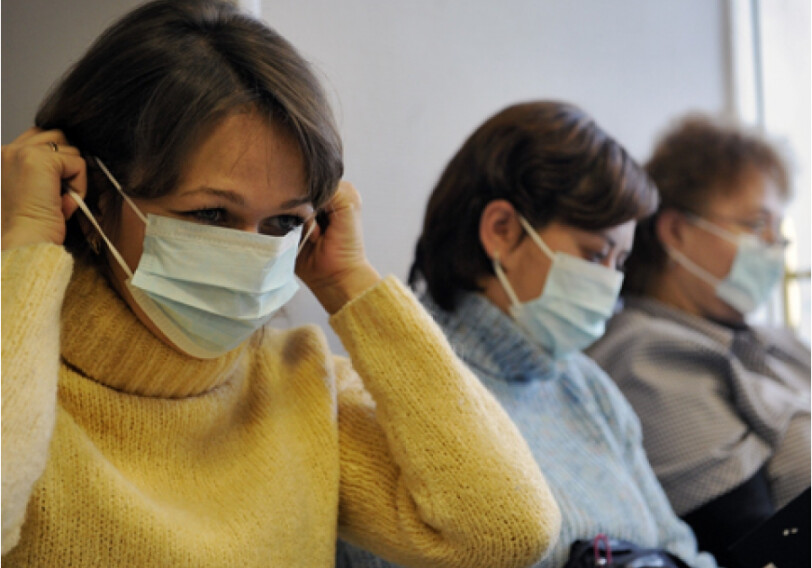 В России от свиного гриппа скончалось 50 человек