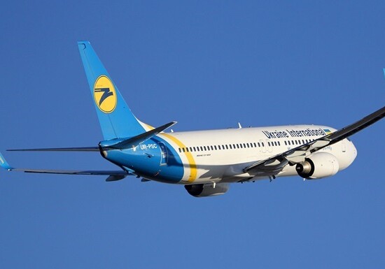 YanAir будет осуществлять полеты по маршруту Киев – Гянджа