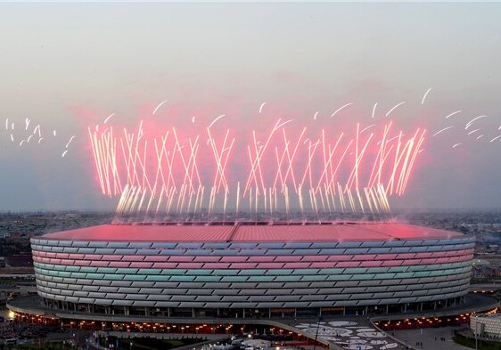На что потратит Олимпийский стадион вырученные от свадеб средства?