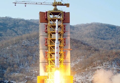 КНДР запустила ракету, Совбез ООН созывает экстренное заседание