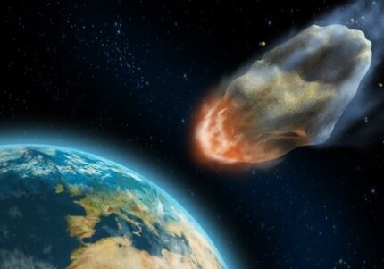НАНА: «Приближающийся к Земле астероид может представлять опасность»