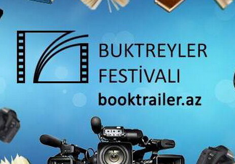 В Азербайджане впервые пройдет фестиваль буктрейлеров