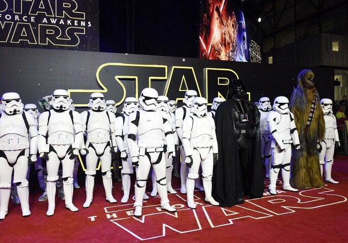 Disney объявил о рекордной прибыли от «Звездных войн»