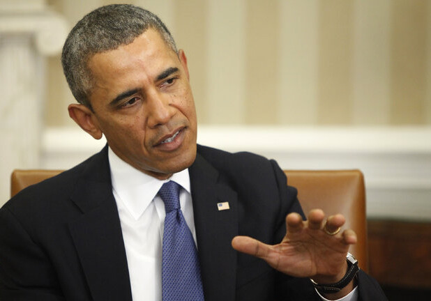 Фишка для покера и медиатор: Обама показал свои талисманы