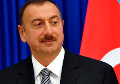 Президент Азербайджана совершил визит в Гянджу